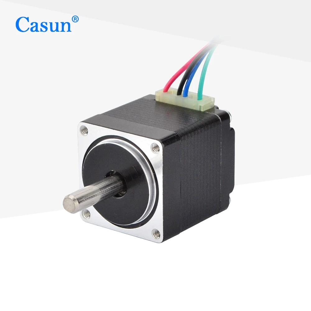 28HS32 0.67A 1.8 degrees 600g.cm Two phase four line NEMA 11Micro Stepper Motor