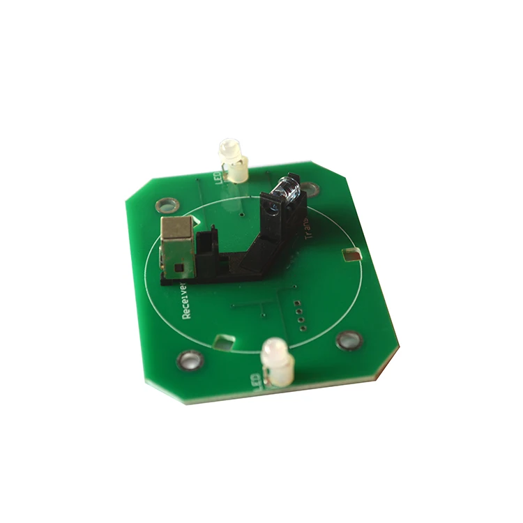 Mini portable usb fan circuit control board SMT circuit board manufacturer custom electronic assembly pcb pcba