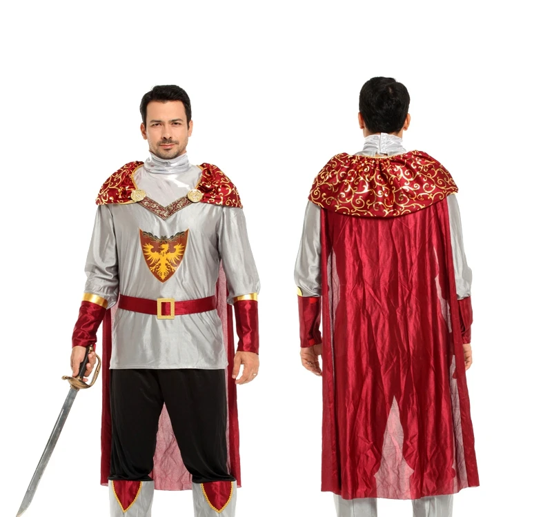 Customize New Creative King Of Glory Costume For Halloween Carnival Party Adult Cosplay Performance Costumes