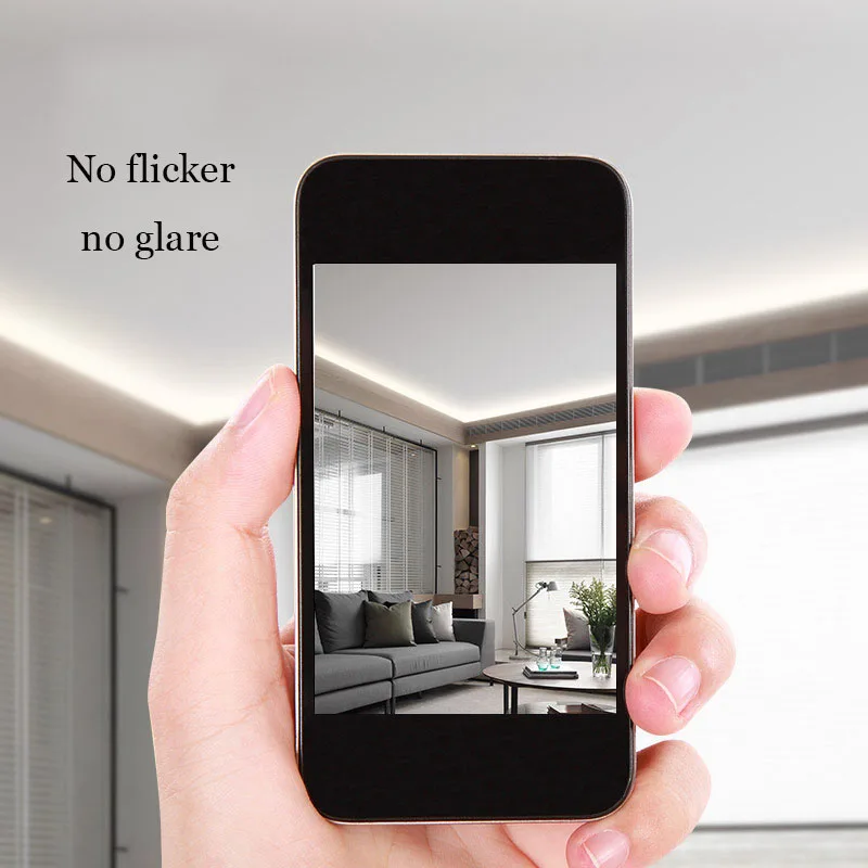 Can be spliced three-proof purification lamp led thin supermarket shopping mall office T8 fluorescent lamp