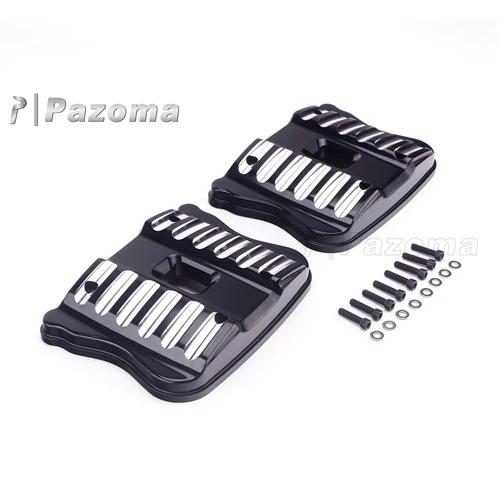 CNC Rocker Box Covers for Harley Sportster XL 2004-2017