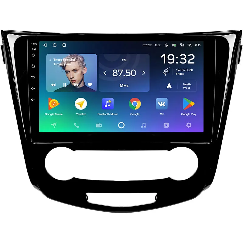 TEYES SPRO Plus для Nissan X-Trail xtrail X Trail 3 T32 2013 - 2022 Qashqai 2 J11 Автомагнитола мультимедийный видеоплеер навигация