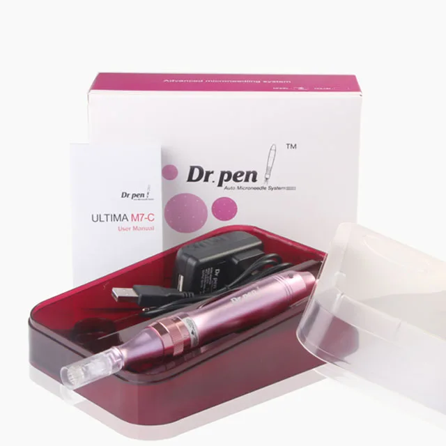 2020 хорошие отзывы о лучшие товары для пера meso derma pen M7 для сыворотки с гиалуроновой кислотой derma pen a6 nadeln