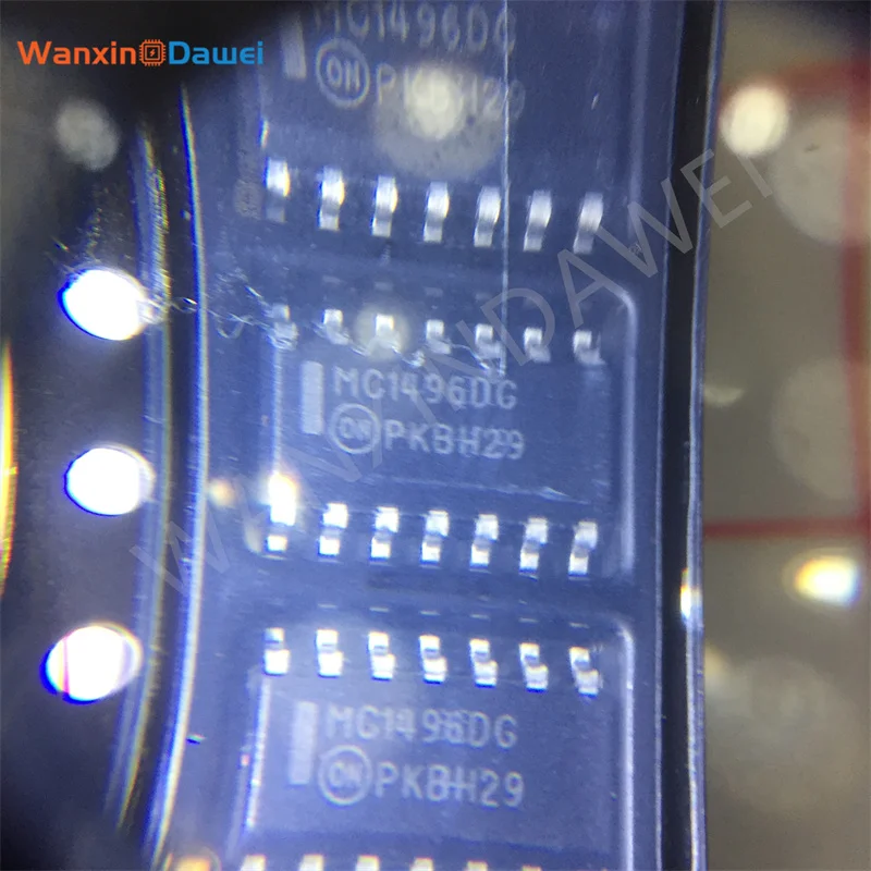MC1496DR2G  RF Module Modulator/Demodulator