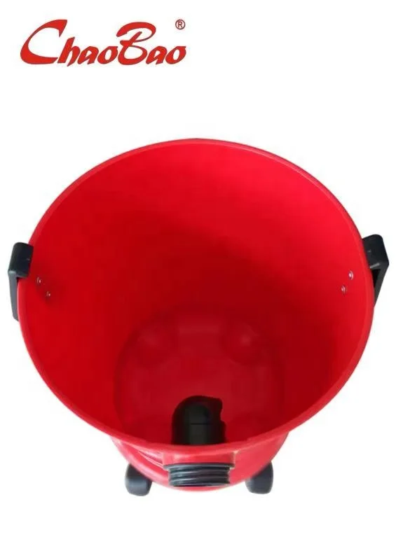 CHAOBAO 10 15 30 litre SUPER POWER Vacuum Cleaner for Home Bag Power Air Sales Hotel Wire Weight Electric Filter Net Origin Drum