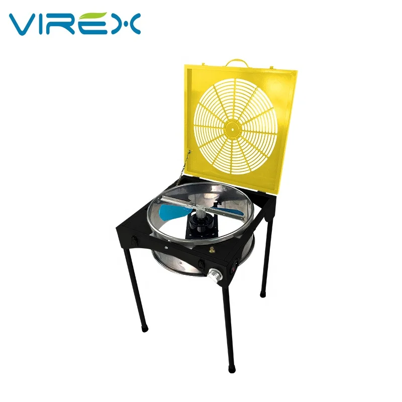 18 Inch Wholesale Hydroponics System Garden Table Trimming Machine  Leaf Bud Trimmer