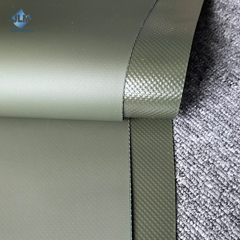 JLM Customized large-scale water park flexible storage tank for fish farm Outdoor Use PVC Swimming Pool