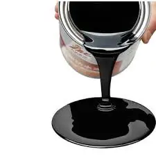 Best price for Liquid rubber modified bitumen waterproof roof coating always keep gel-like after construction