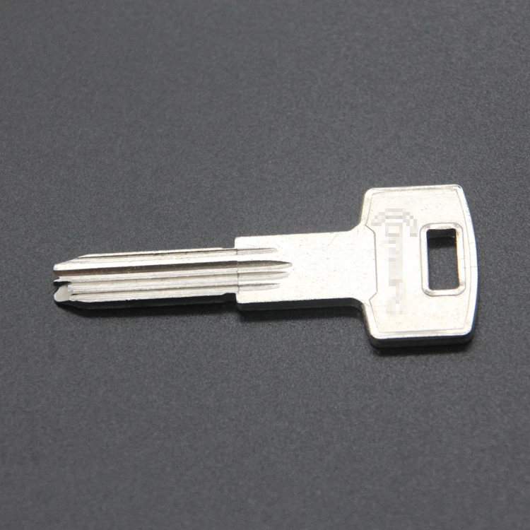 New Arrival Electroplating Process Household Key Blank Door Key Blank