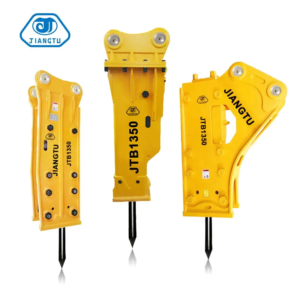 Concrete Demolition Breaker Hydraulic Breaker for Excavator