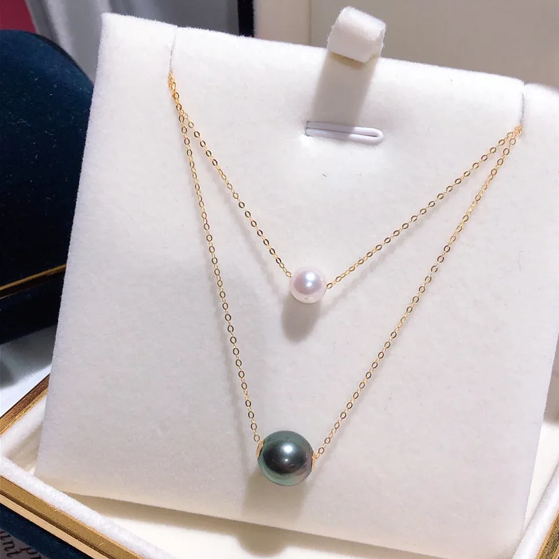 6-9mm AAA Flat Round Edison Pearl Cultured Freshwater Pearl Pendant For Jewelry Making 1 buyer