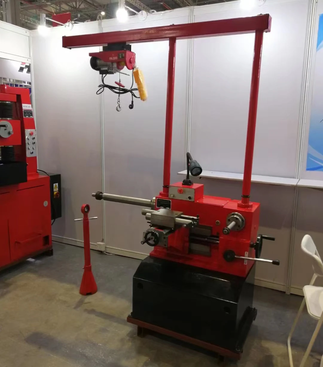 T8465 Multi functional vehicle brake module repair machine Brake disc drum service lathe