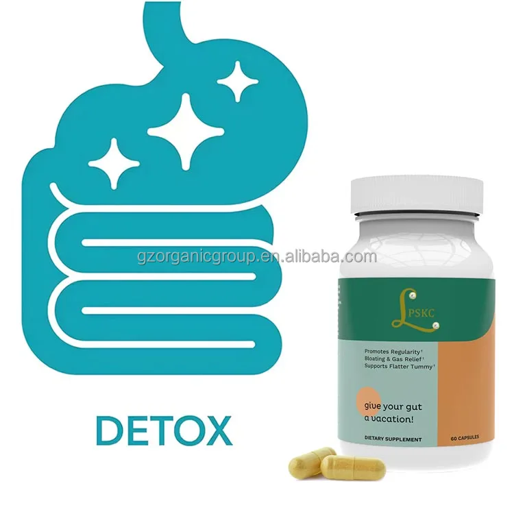 Желудочно-кишечный газ облегчение вздутия кишечника восстановление пищеварения регулирование движения пробиотики 60 капсул