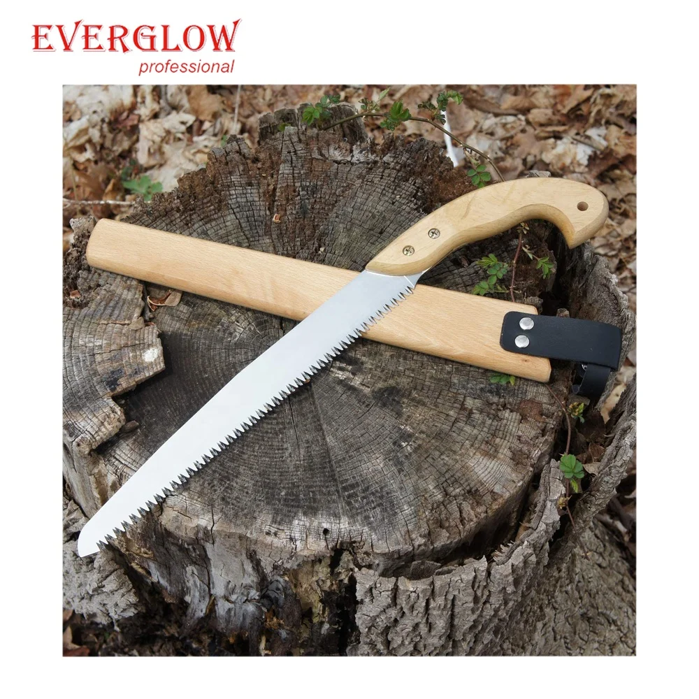 Japanese wood saws with fine cutting  pull saw with sk4 sk5 blade