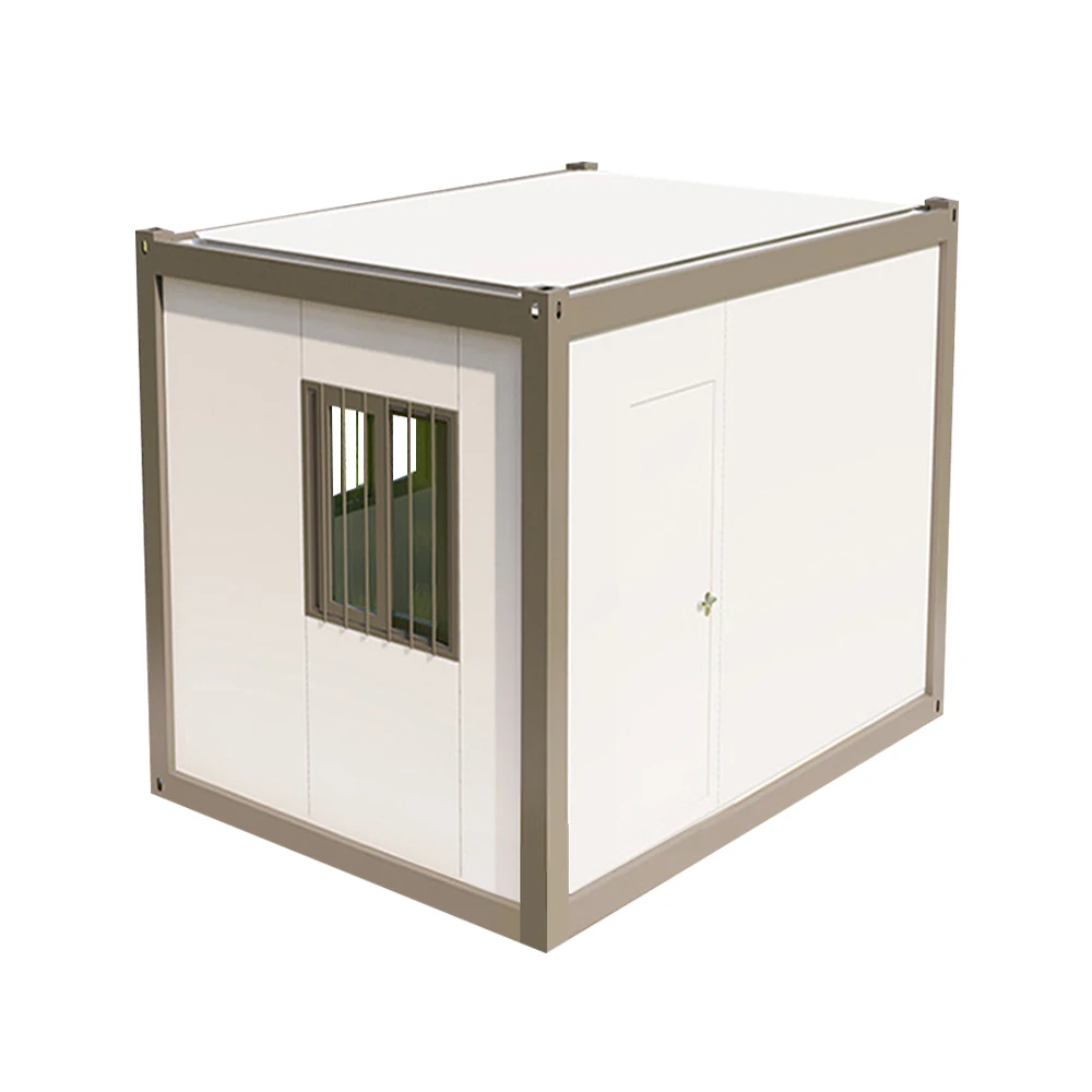 Outdoor living Container Room Modular Creative beautiful residence elegant residential container house