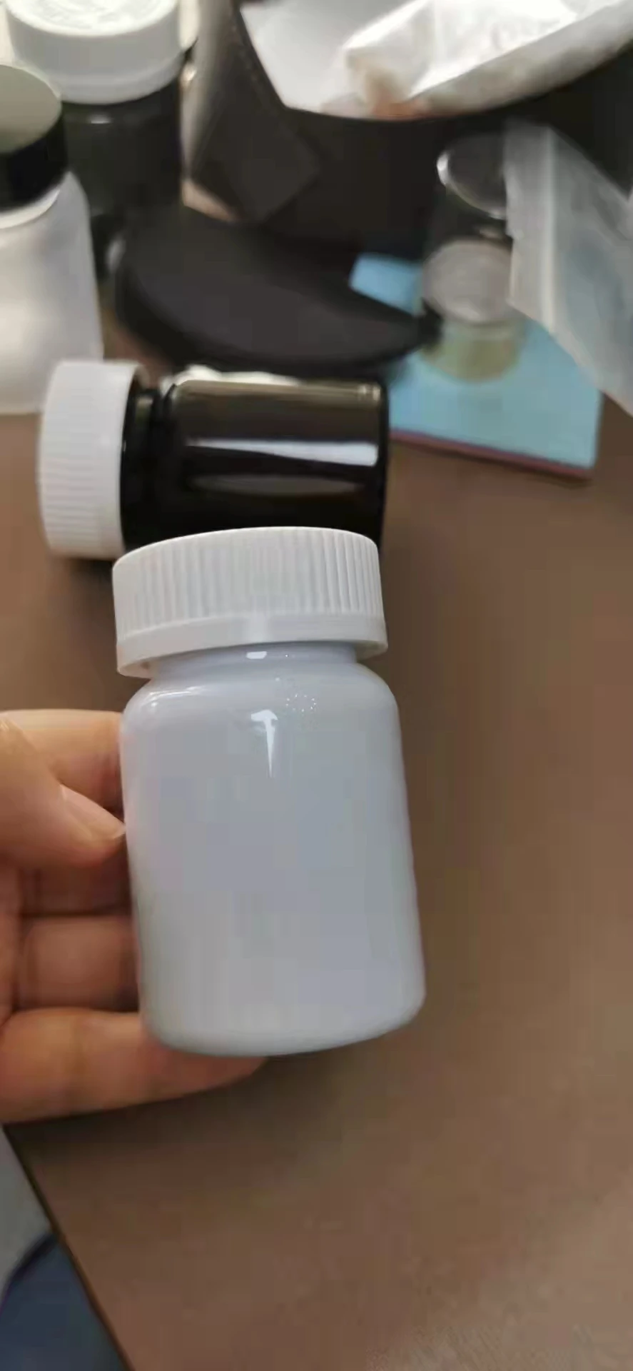 OEM Health Care Products Wholesale Potassium Iodide Potassium Iodided Tablets 65 mg Potassium Iodide Tablets