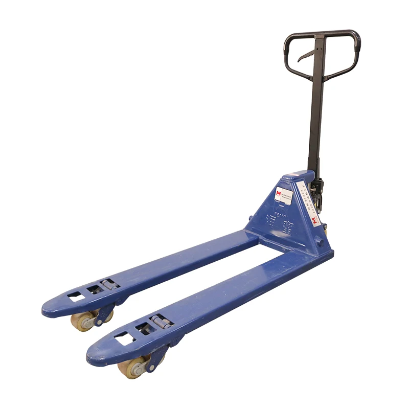 LNA high quality 3 ton df oil pump hand pallet truck in moderate price