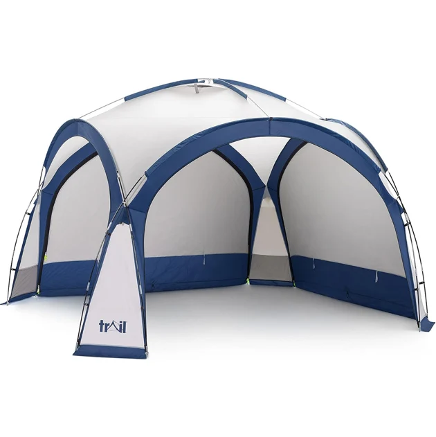 Dome Tent Glamping Outdoor Shelter Shaped Tents