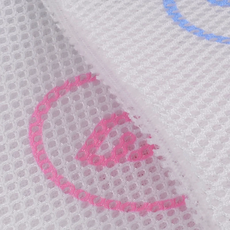 Soft Polyester Sandwich Mesh Washable 3d Spacer Mesh Fabric 3D Air Mesh Fabric For Office Chair Car Seat Shoes