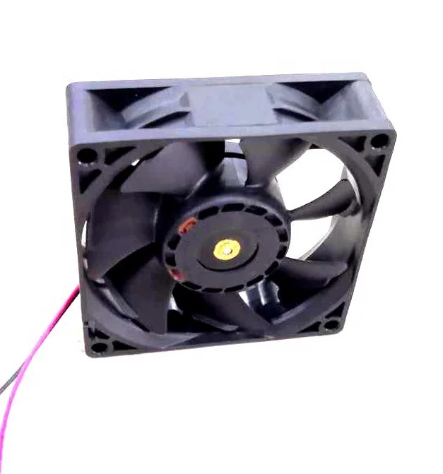80X80X25MM 8025 24V DC Brushless Cooling Fan