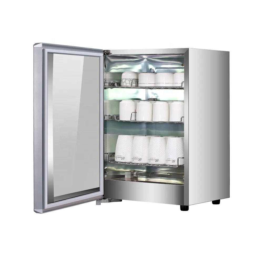 Dish storage cleaning multi function good Tea cup disinfection cabinet sterilizing