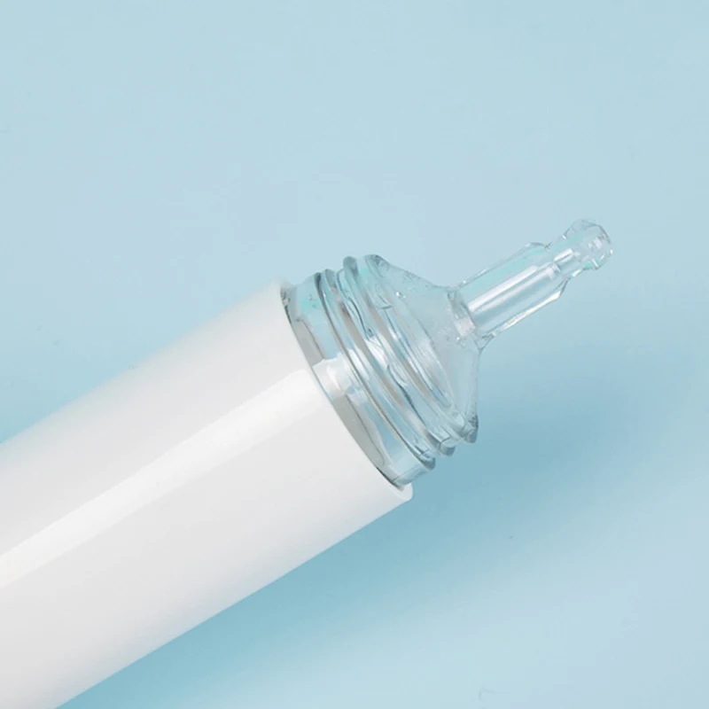 Stock 15ml  Eye serum Cosmetic dropper skin care Syringe Bottle Tube for packaging
