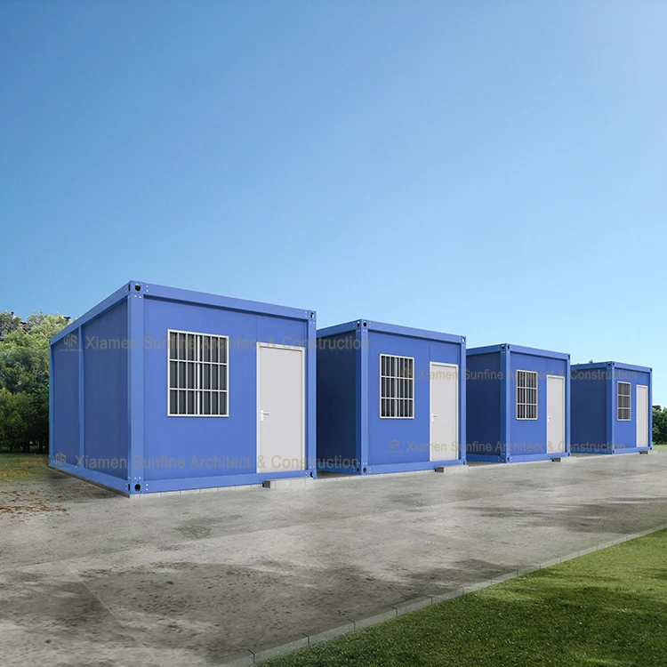 Widely Used  Good Quality Cafe Coffee Container Shop Store Low Cost Shipping Container prefabricated modular container