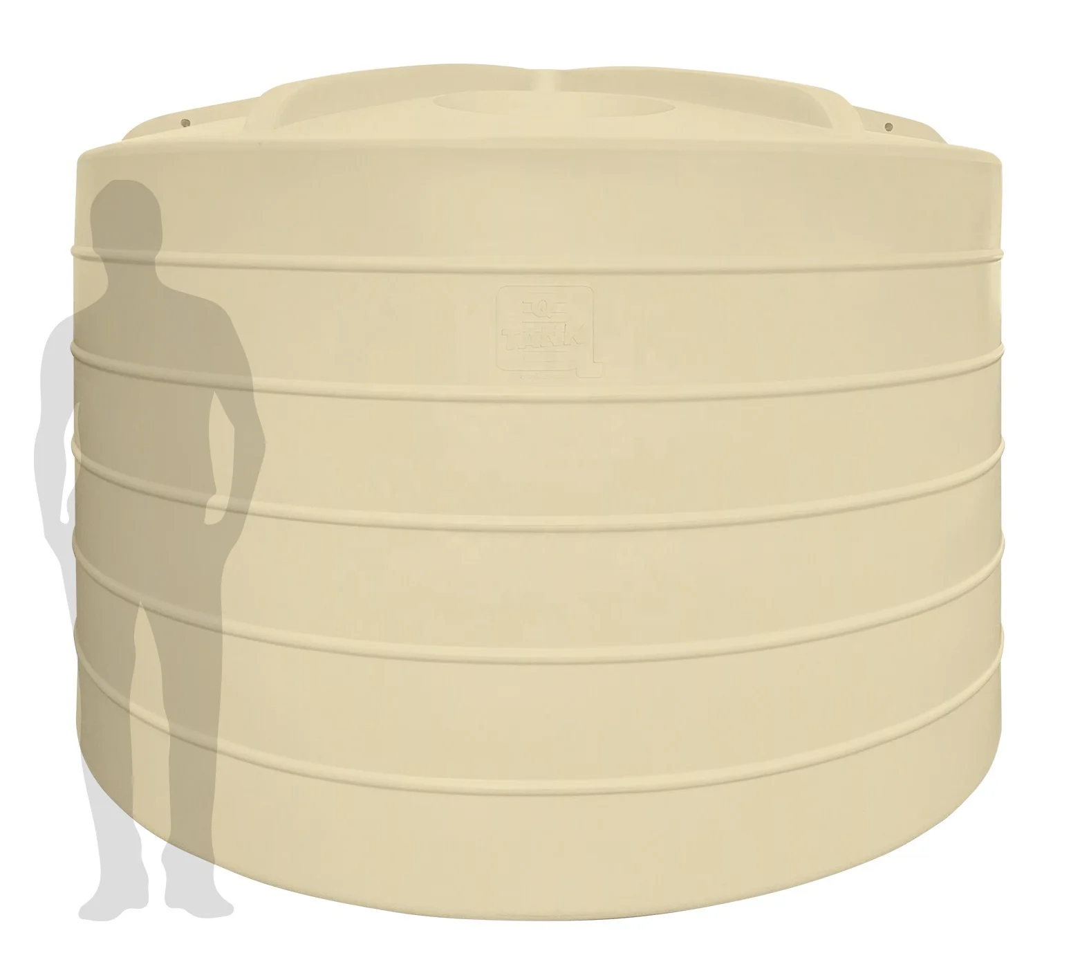 Rotomolding plastic Water tank mold