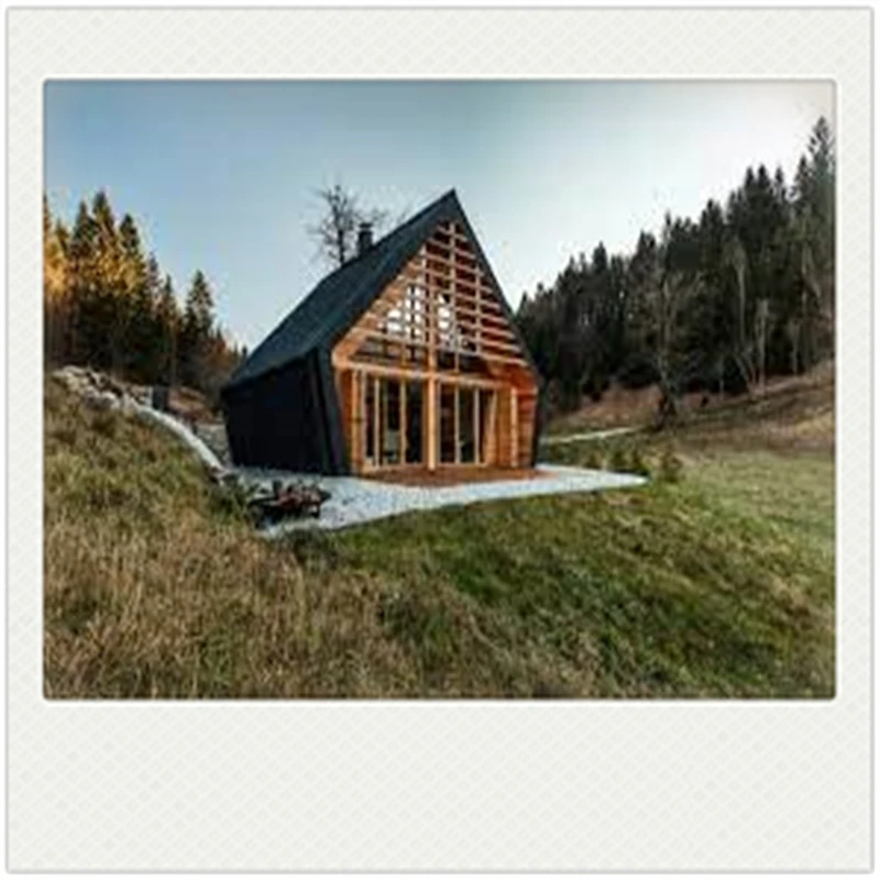 Luxury wooden house for better living villa design house villa design wooden house