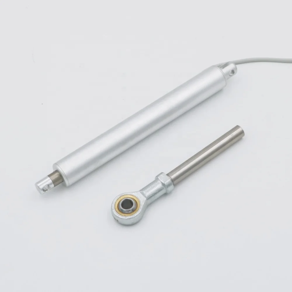 High Quality 12V 24V Mini Linear Actuator Motor For Lift Table 120N