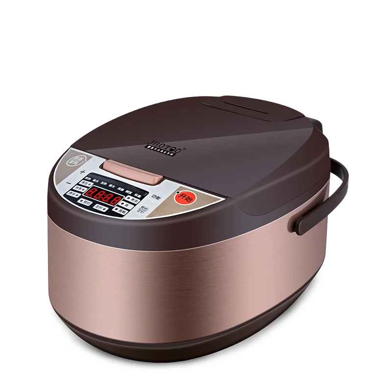 2023 New Arrival Cooking Appliances Kitchen Household Smart Multifunction Preset Deluxe Automatic 500W 1.5L Electric Rice Cooker