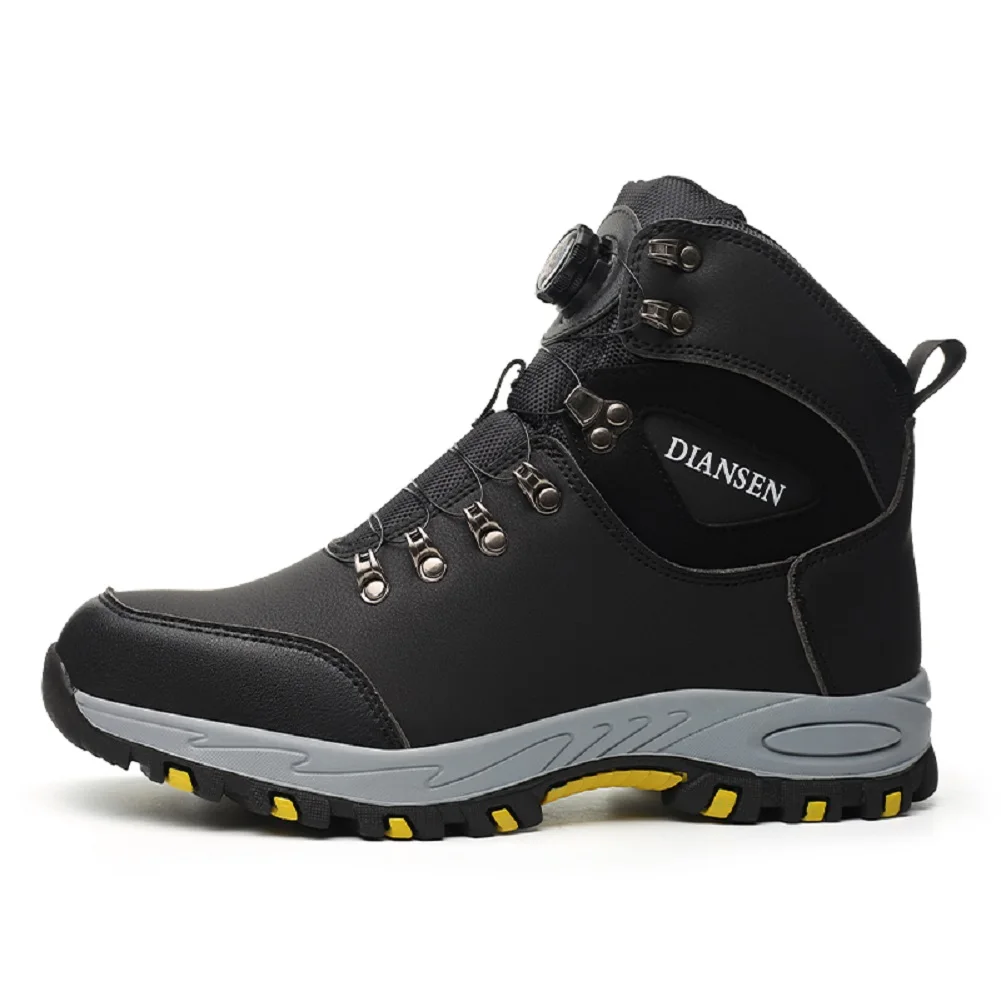 AMAWEI safety shoes indestructible Steel Toe boots Industrial Safety Work Boots D827