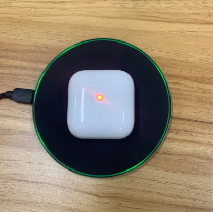 2020 New Arrival Air pro mini Pod pro 4 Headphones Ble-tooth Earbuds Wireless Charging Sensor Rename Handsfree TWS Earphone