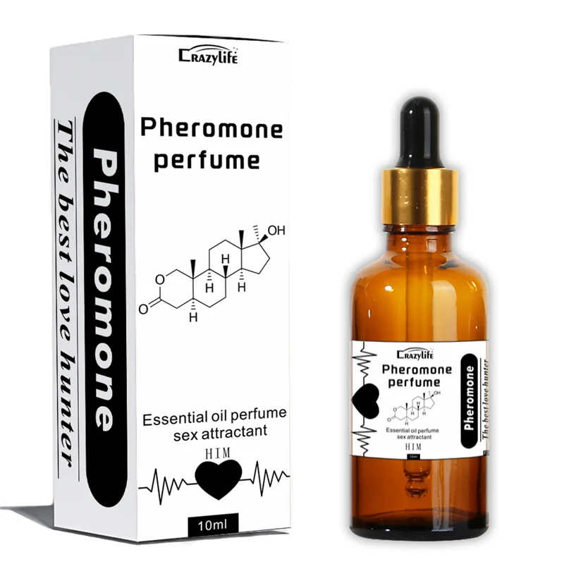 Pheromone For Man To Attract Women Androstenone Pheromone Sexy Perfume Sexually Stimulating Oil Fragrance Adults Sexy Perfume