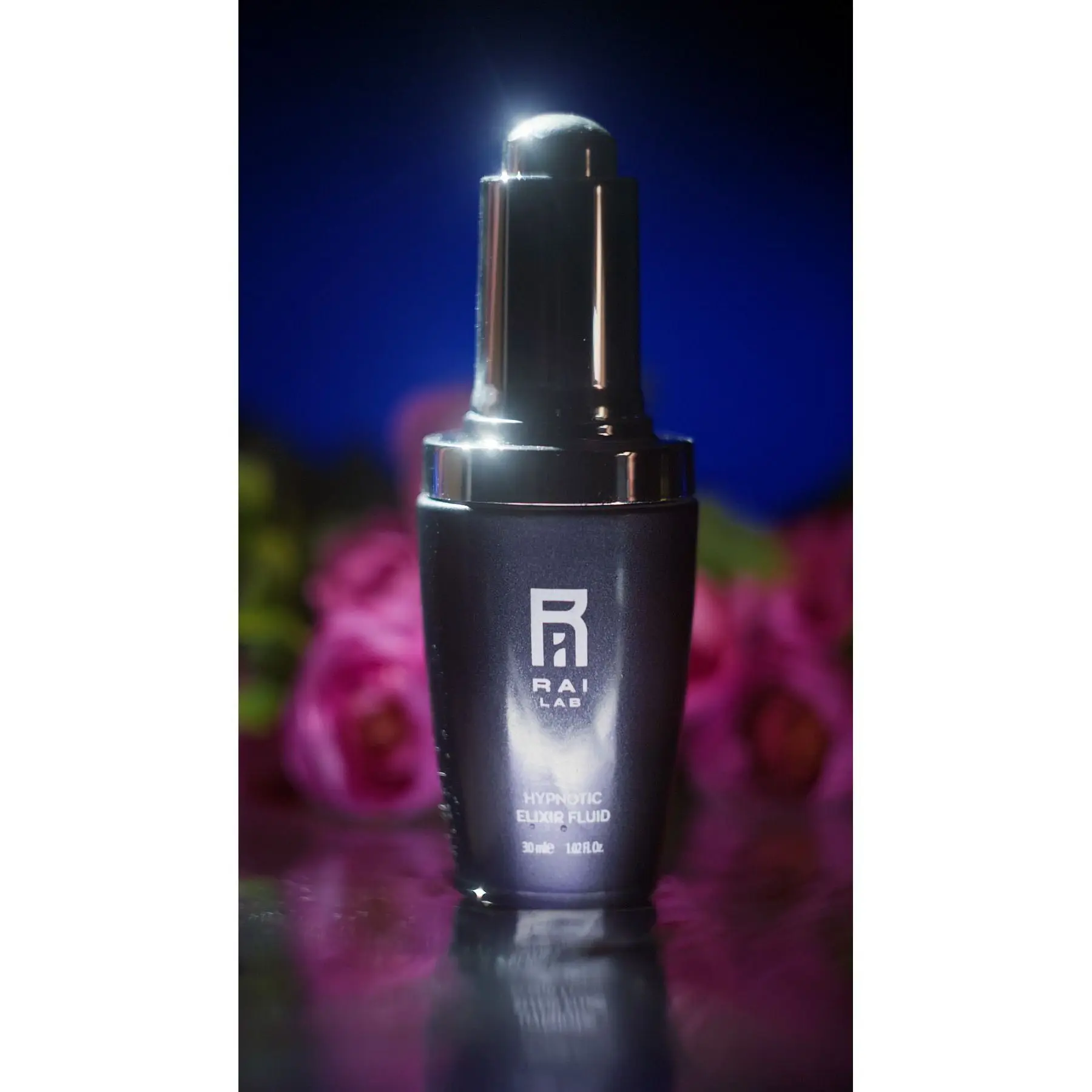 Railab Hypnotic Elixir Fluid - Feromon Uyarcı Vücut Yağı