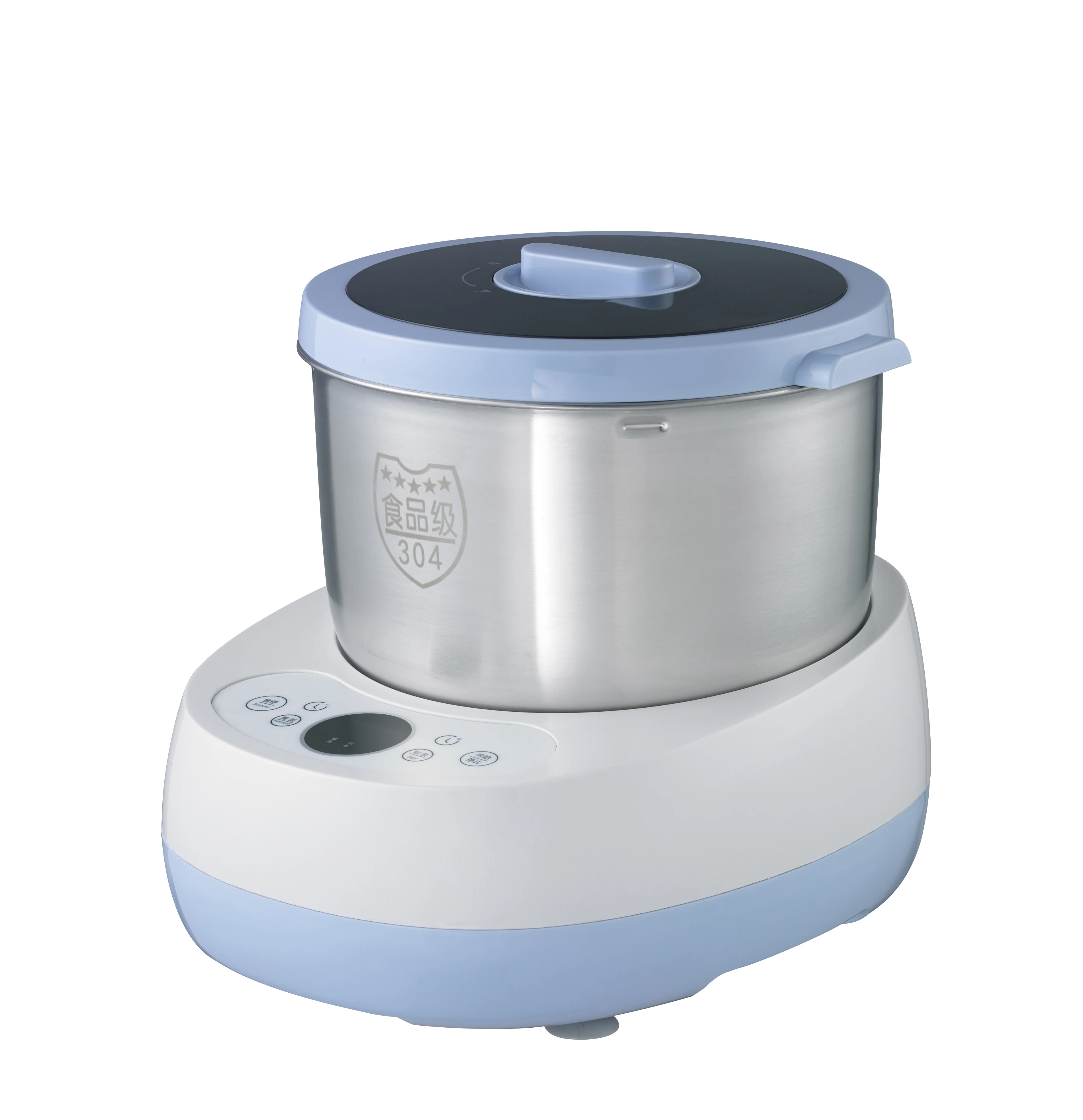 Multi-functional Automatic Electric 5kg roti pizza dumpling dough maker bread dough making machine