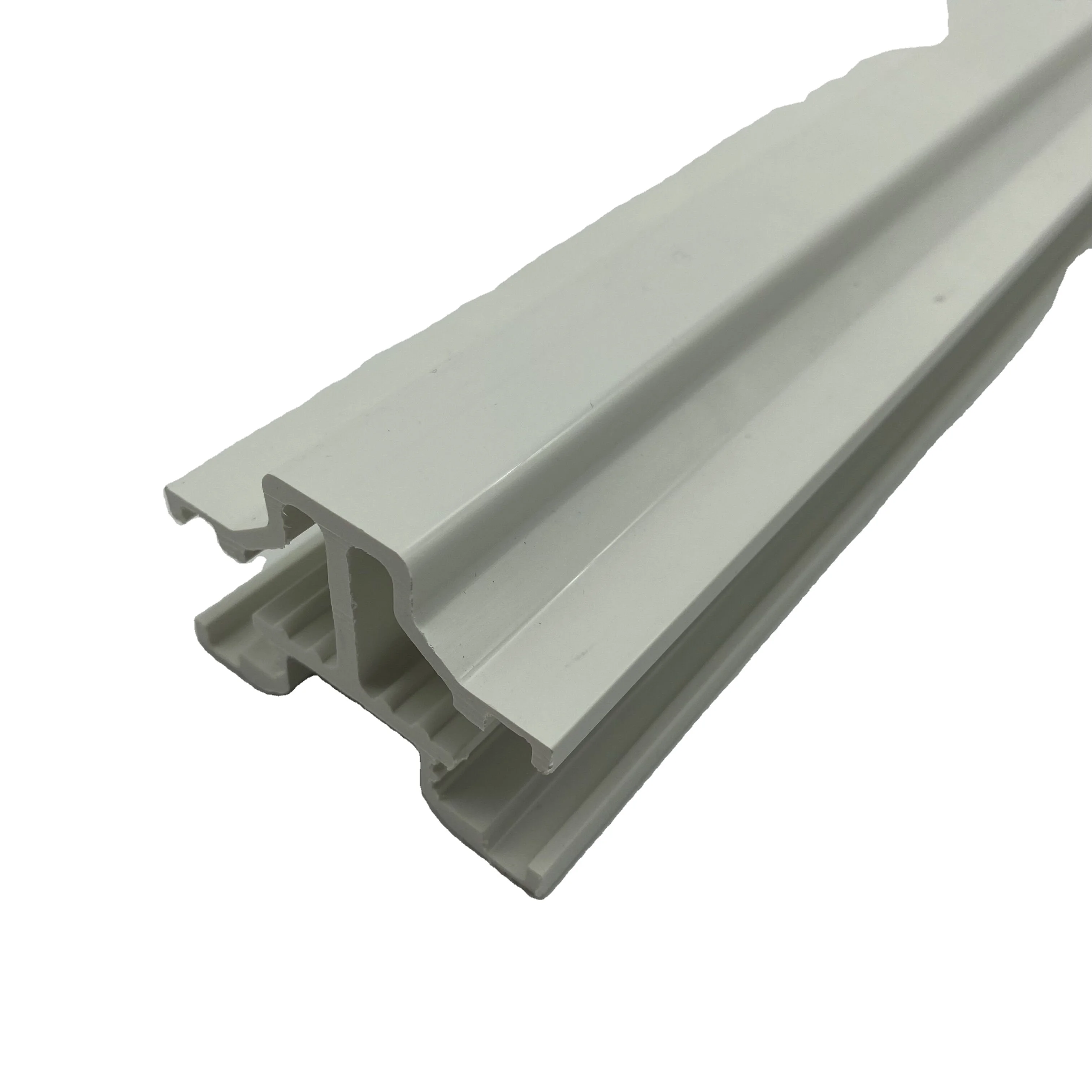 UPVC plastic profiles custom pvc plastic frame  extruded hdpe PA6 profiles manufacturer