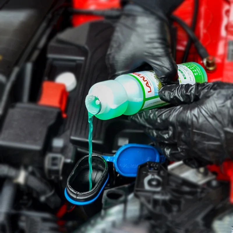 Очиститель автомобильного стекла LANTAN, очиститель лобового стекла автомобиля