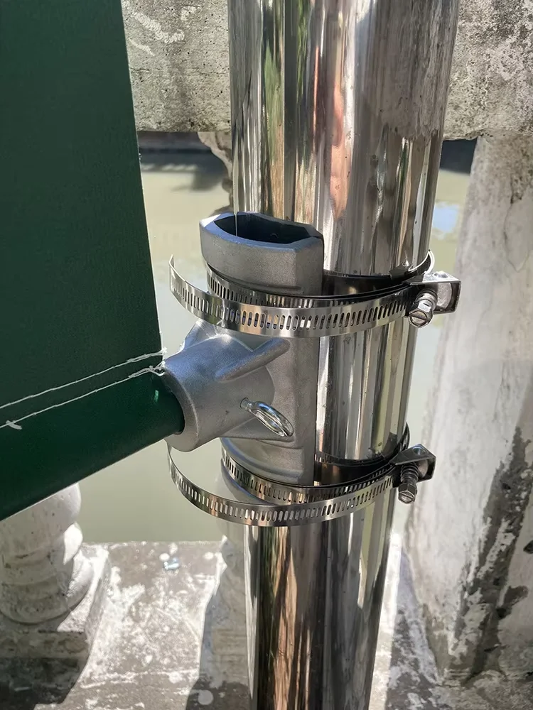 Outdoor Double Sided Street Pole Banner Flag Sign Advertising Hang Rectangle Flags And Banners