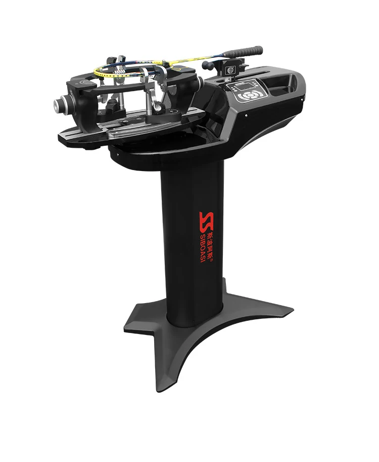 Electronic Tennis Badminton Racquet Racket Stringing Machine