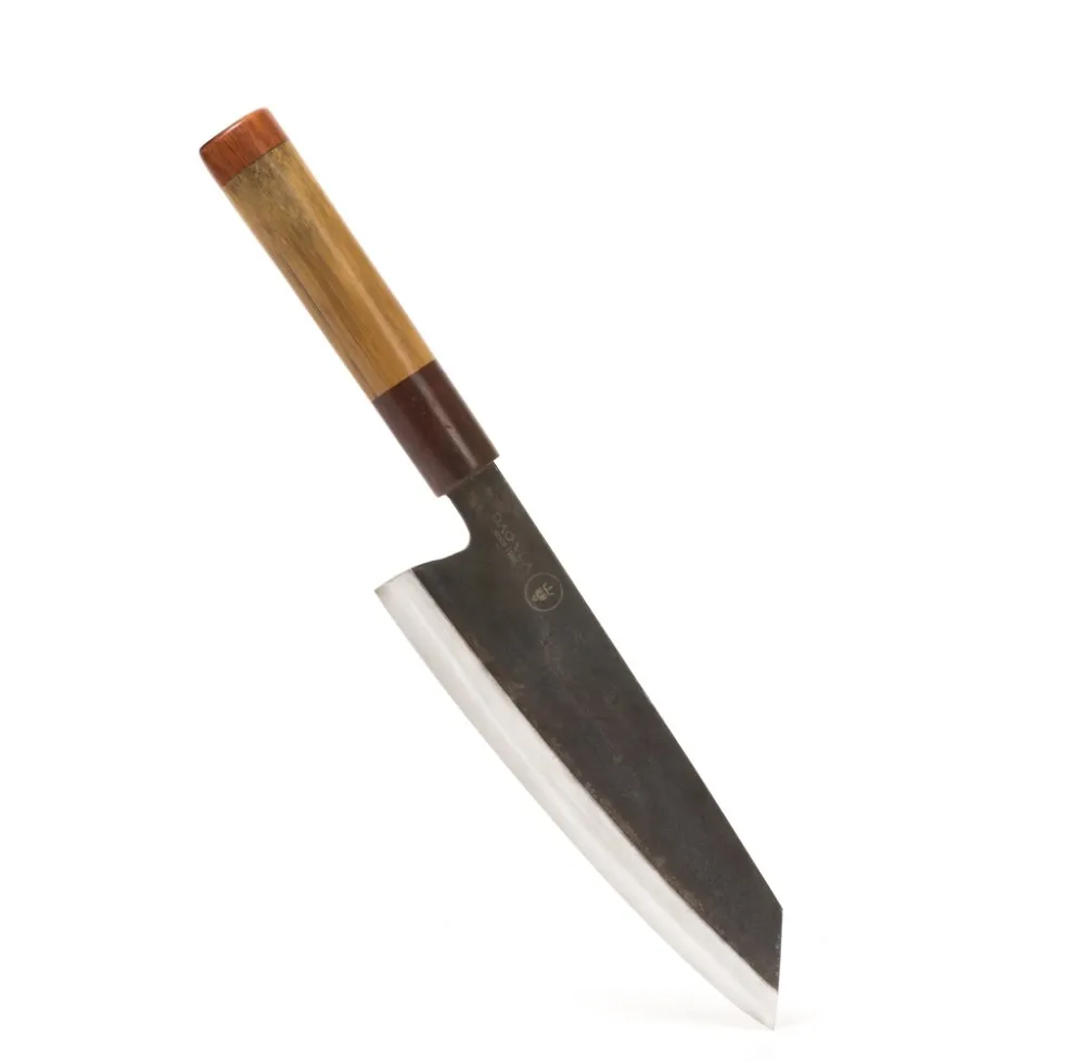 Best  Quality  Chef Knife  Gyuto 210 - Hand Forged Knife Ebony High Carbon Steel