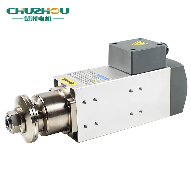 factory supply metal cutting spindle 12000Rpm 1.5KW Automatic Tool Change Spindle Motor