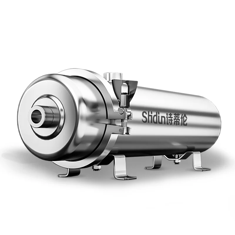 1000-10000L минеральный Pvdf Uf Мембрана 0 01 микрон из нержавеющей стали ультра фильтрационный фильтр для воды всего дома