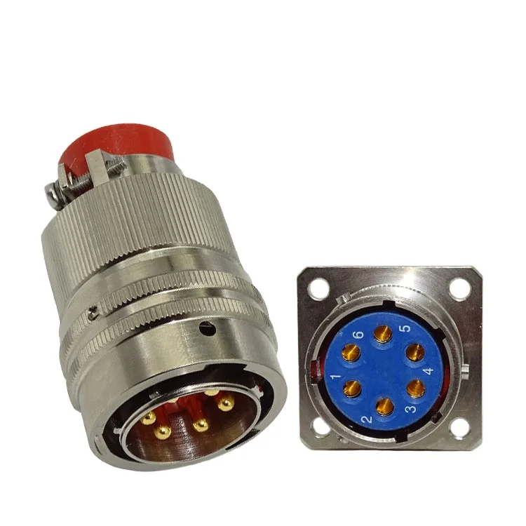 Штекер Y50DP-1606TJ2/разъем Y50DX-1606ZK10 16 оболочки 6Pin военные Автоматическое затемнение сварочные маски запечатывания источника питания электрического гнездового