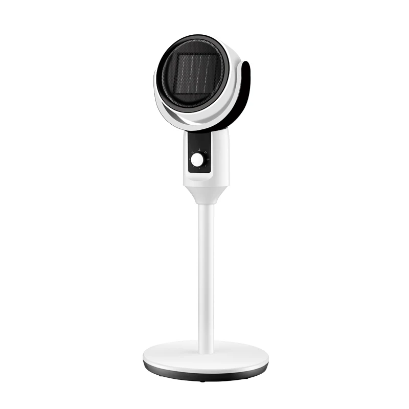 HQ-DC2021-1 two gears Electric heater PTC heating low gear 1000W high gear 2000W cannot shake head 220V voltage floor type