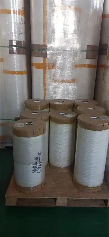 H1044 Profile Lamination Film For Cold And Hot Laminating In PVC Material