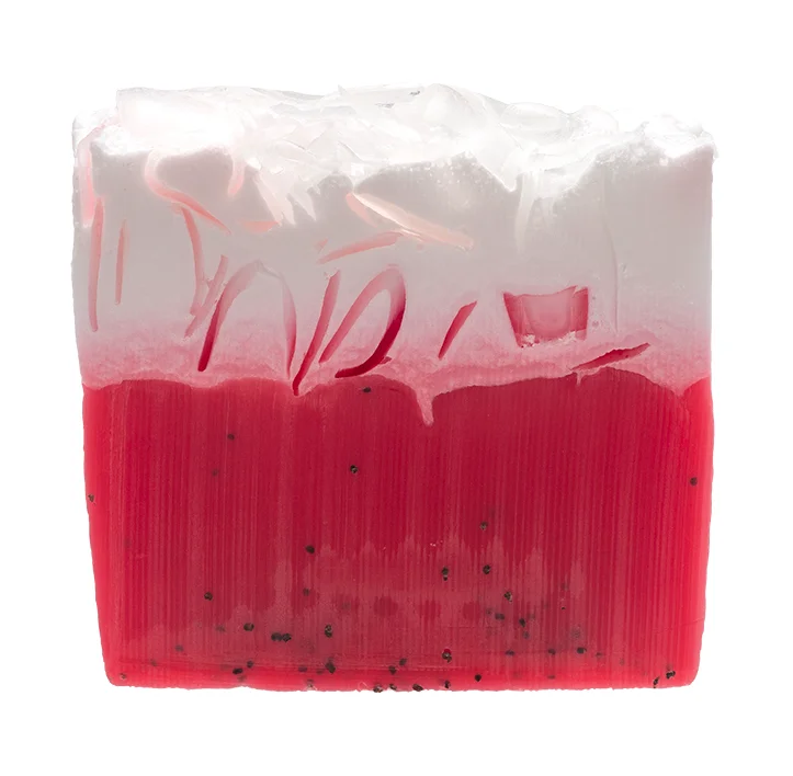 Lime Black Pepper Soap Fruit Whitening Body Soaps Organic Cruelty Free Castile Honey Rich Foaming Handmade Toilet Soap