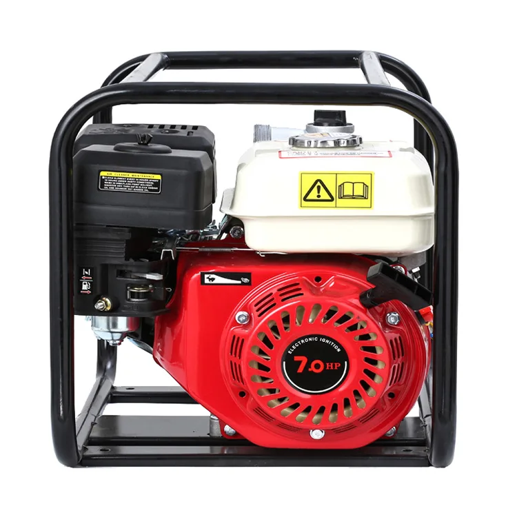
Japan engine GX160 2inch 3inch gasoline engine water pump WP30 