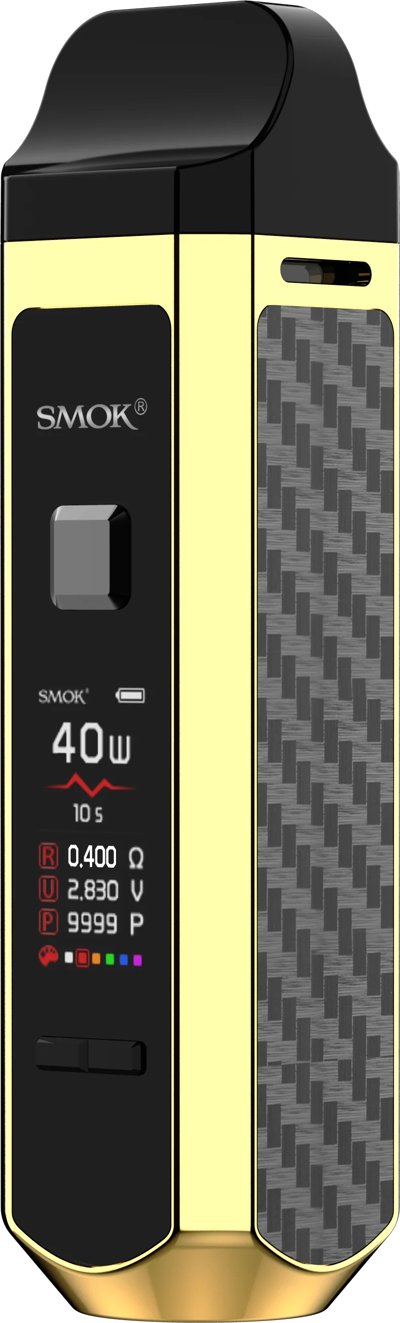SMOK official store Vape Vaporizer Electronic Cigarette  RPM40 Kit