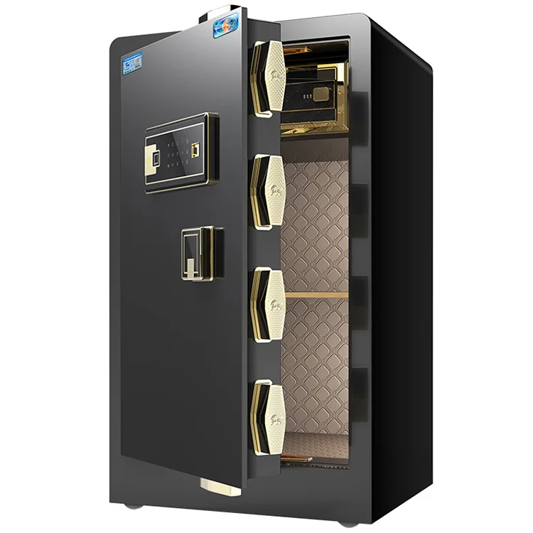 High security lock fireproof safe safe locker bank insurance safety money locker